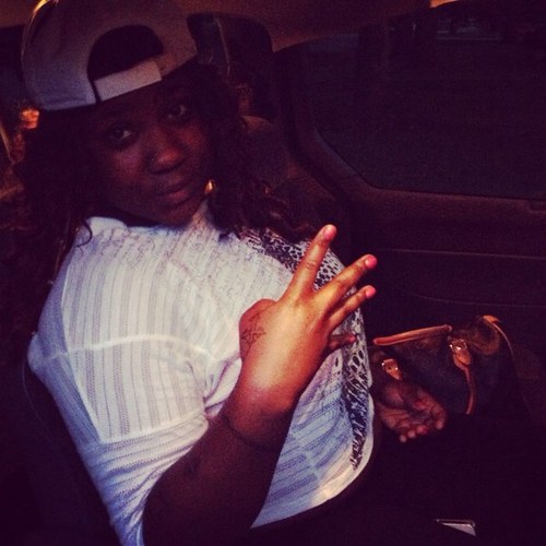 RIP MellyMel  
Follow Me On IG @kriss_carter