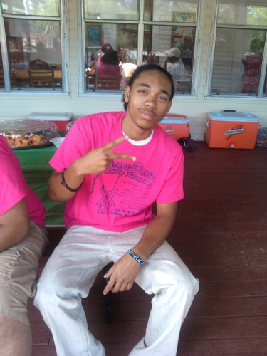 I want to change the world. Future Music Educator. Destined For Greatness