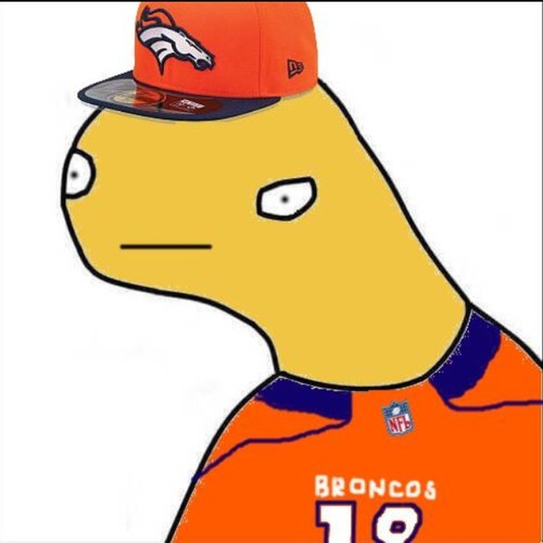 4 Time MVP, SB Champion, & Active QB of Denver Bronco's (NOT AFFILIATED WITH THE REAL PEYTON MANNING) Proud Brother of @Elymenningpls oh, 1-0 Rap Battle Record
