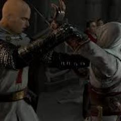 Nothing is true Everything is permitted i am your superior both titlle and ablity Understand these words! Join The Creed My name is Altaïr son of Umar