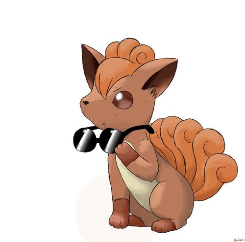 I am a vulpix trying to find what out what my fate is. #rp #single #male