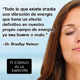 codigodeemocion's profile picture. Aqui tendras lo ultimo en esta maravillosa tecnica de medicina energetica