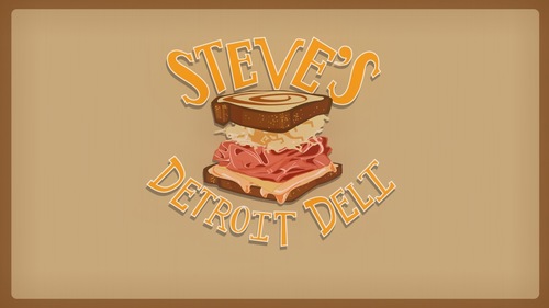 Detroit's smallest deli serving up Detroit's biggest sandwiches. 212 E. Grand River. M-F 11-4