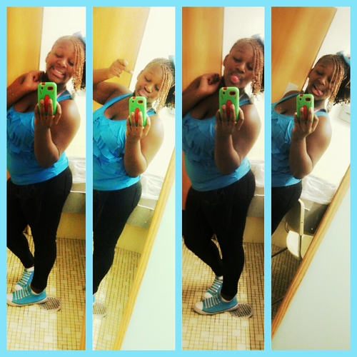 Jusxx Follow Mehh .& I Will Follow Yhu Back .& I'm A Cool Person To Talk To .& Funny .& Attractive ....