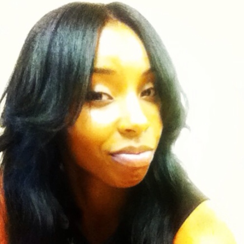 Aurie B. or A. Lashae same person anyway. Oh yea I got the juice ❤