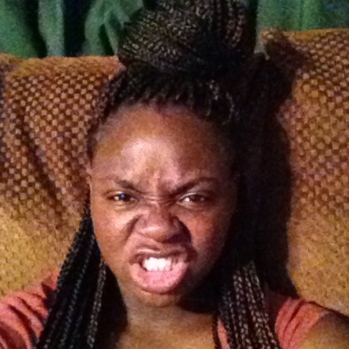 LOVE ME OR HATE ME……