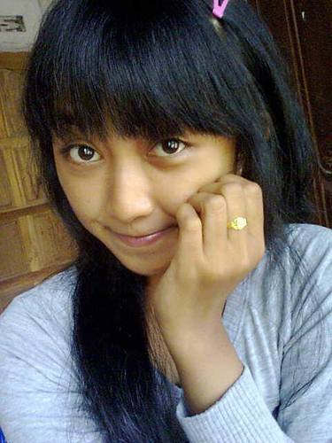 Hanya ingin setia.!