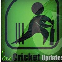 Geo Cricket Updates (@geocricket_u) 's Twitter Profile