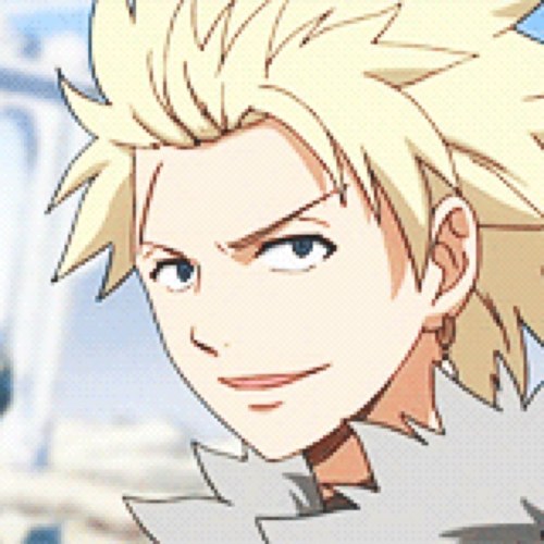 Oi, the name's Sting! The Holy White Dragon slayer of Sabertooth! I work along side Rogue! with the power of light and shadow, you're no match! |RP|