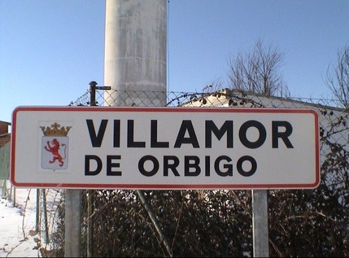 Twitter oficial de las fiestas de Villamor de Órbigo.