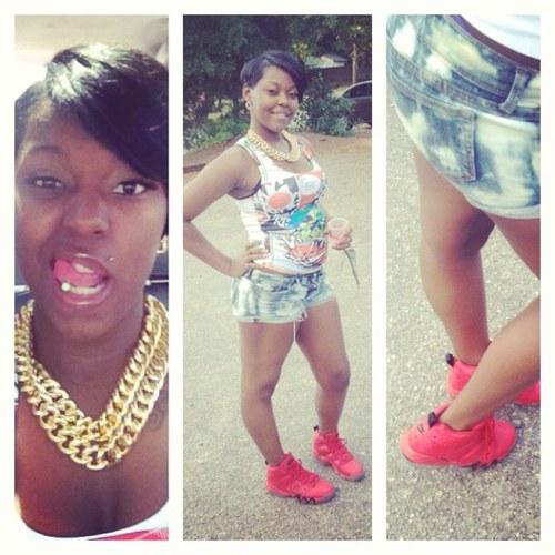 FOLLOW ME N YOU BE THE JUDGE....