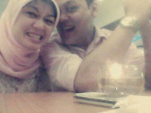 A wife from great and the best husband in my life @Dee_Yanz