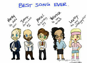 i love one direction they are my world harry,niall,zayn,louis and liam are amazing please follow me!