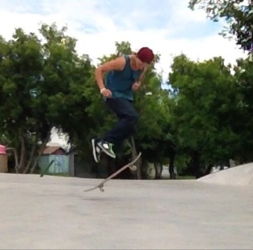 ColeCBurkholder's profile picture. I like snowboarding,football and basicky every other sport. I like chicks