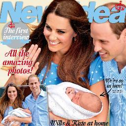 Your go-to place for all the latest news on William and Kate's little bundle of joy.