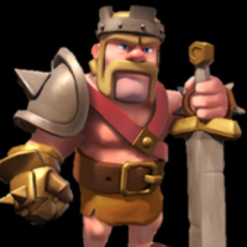 Ich spiele Clash of Clans