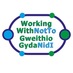 WorkingWith (@workingwithnot2) Twitter profile photo