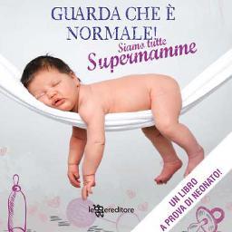Due libri e un blog. Nei libri trovi dubbi e domande da neomamma e da mamma bis. Nel blog altre storie. L'autrice è @silviagianatti (e la trovi lì)