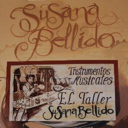 Construimos artesanalmente guitarras profesionales clásicas y flamencas. Venta/Reparación de instrumentos musicales.Libros y complementos http://t.co/38jqxVk5Lp