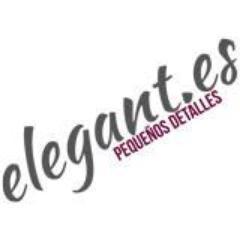 Elegantes_Store's profile picture. Tienda online de regalos elegantes. Relojes, escritura, complementos, joyería... Primeras Firmas. Distribuidores Autorizados.