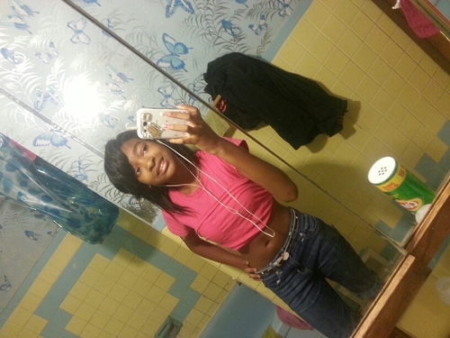 mii name baby castro nd I dnt really care wat people say they can hop off fo all I care but w.e but anyways im in this b^tch Love Or Hate mhe idc