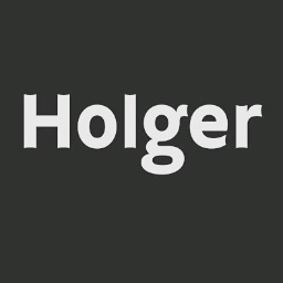 holger_records's profile picture. Holger is a creative family combining diverse sounds and visuals from various playgrounds. Founded in 2013 and run by Jan & Steffen Bennemann.