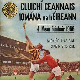 More numbers than you can shake a (hurling) stick at