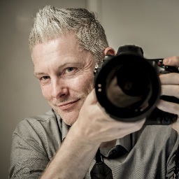 Freelance photographer