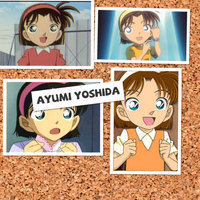 RolePlayer of Ayumi Yoshida - 04L | Follback?Mention | Keep Smile and Lets Be Friend  | Do What I Love, Love For I Do (〃￣︶￣) |