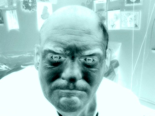 photography camera is grafted to hand at all times, never miss a beat, circus mad family. I am a survivor of the unreal.