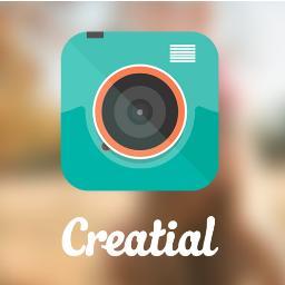 Creatial is a #socialmedia influencer app  on iOS & soon to be on Android that rewards you for shooting and sharing images of the brands & experiences you love.