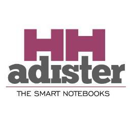 Quality notebooks at ridiculously low price containing ads.