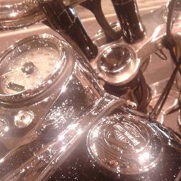 crippa10's profile picture. Statale, baseballista e itinerante con la sua Wide Glide...