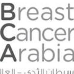 Promoting breast cancer awareness across the Middle East.