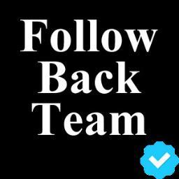 #Follow 2be #Followed