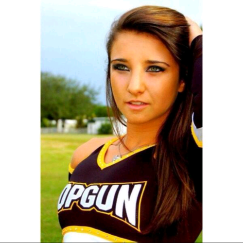 You think cheer isn't a sport? Ok. Everyone is entitled to their wrong opinion.