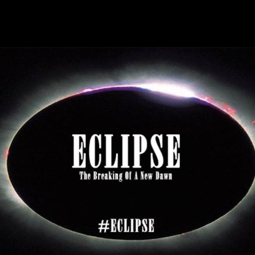 Dare you enter the eclipse..coming soon to Newcastle! #FollowBack