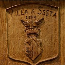 VILLA A SESTA  -  Piazza del Popolo 1, Loc Villa a Sesta. Tel.0039 0577359044