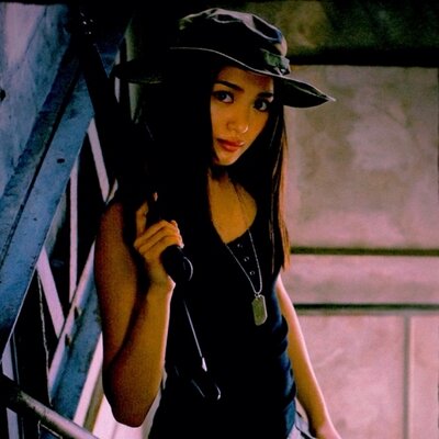 銀 a.k.a シャム