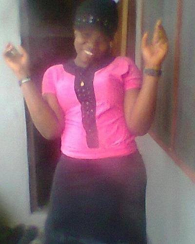 Loveth Ndukwe by name