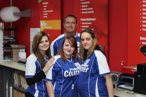 We are situated in the Sunward Pick 'n Pay centre. More than you imagined! We do printing, binding, Design work, DHL & Courier services & more! :) check us out.