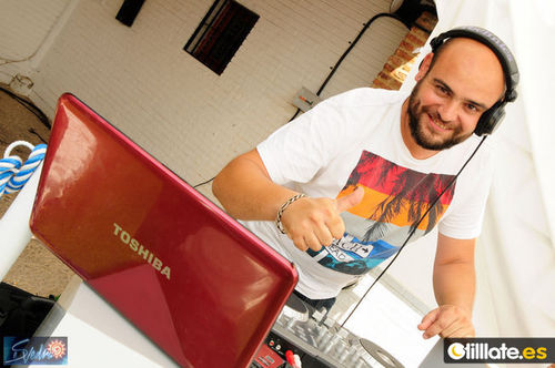 DJ and producer sevilla, spain