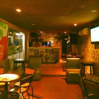 Tiki Lounge