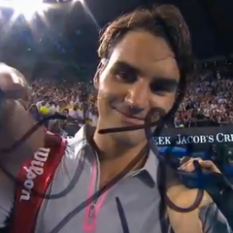 French fan Roger Federer, l'actu de Federer en français (résultats, photos, interviews et vidéos). 77 titres, 17 GC.