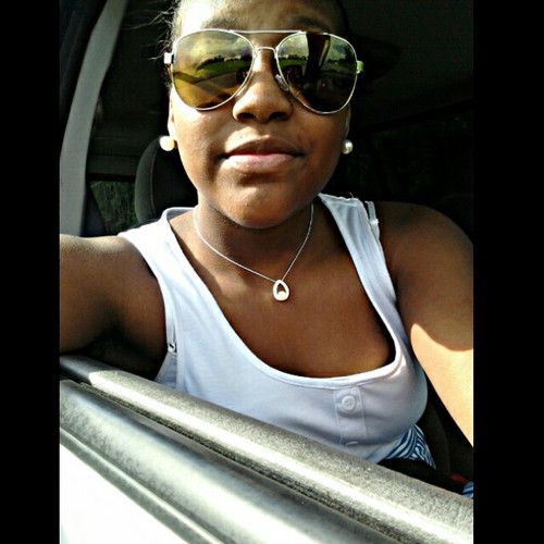 Be a girl with a mind , a bihh with an attitude , a lady with class .