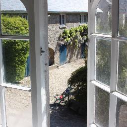 News and views from a collection of around 15 artists working out of studios at Trewidden