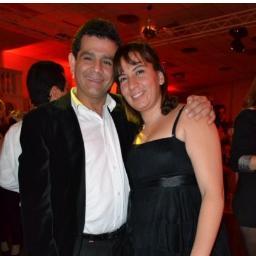 Lograr mis metas, cumplir objetivos y ser feliz.