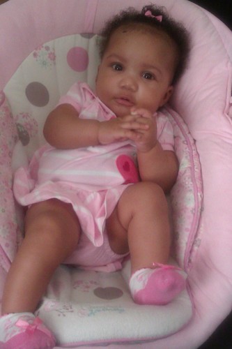 JUS A LITTLE THICK CHIC FROMTH€ D..