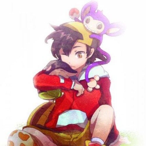 The great trainer of Johto. Instagram: _pokemon_gold_  . Facebook: Trainer Gold .