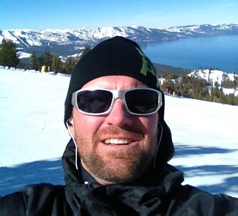 Headhunter, Dad, Husband, Middle-aged-adventure-seeker